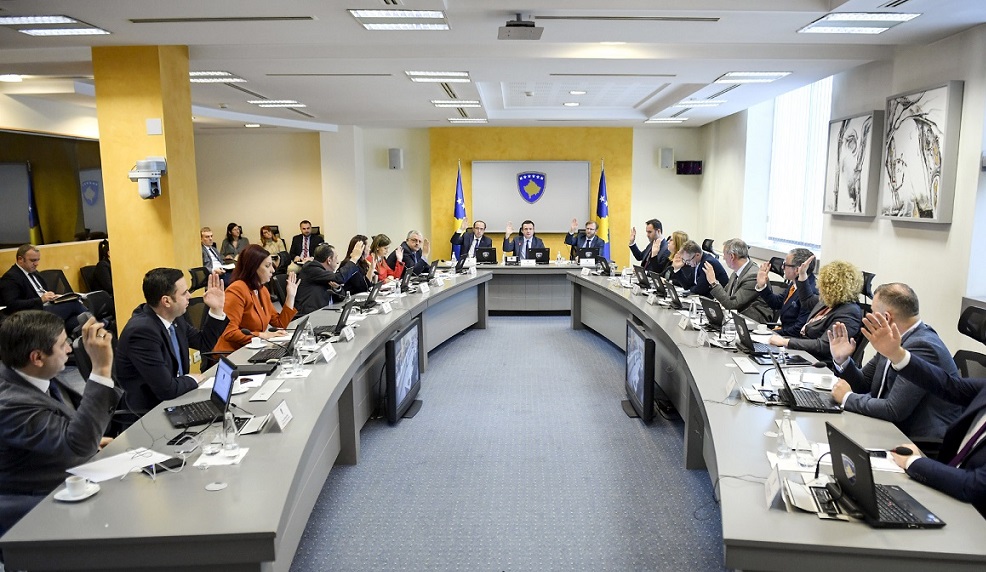 Opozita ne Kosove kerkon rrezimin e qeverise Kurti